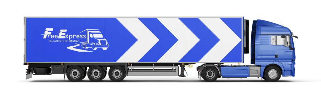 FreeExpress Truck